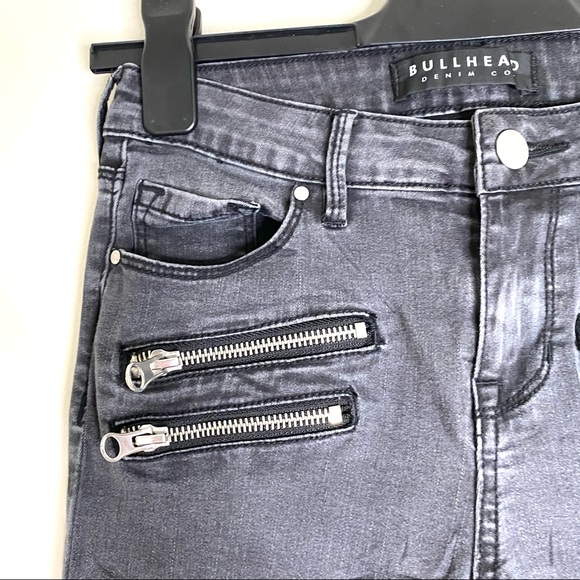 Bullhead Rocker Mid-Rise Jegging - Picture 4 of 8